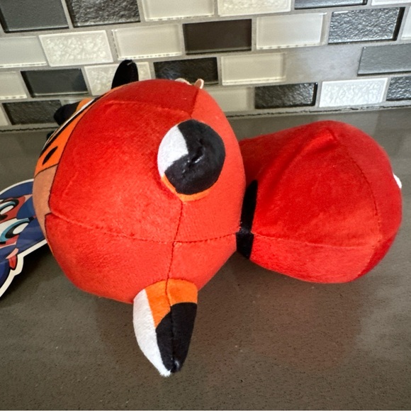 Miraculous Chibi (Zag Chibi) RENA ROUGE Plush / 9” / Limited Edition / NEW - Picture 9 of 14